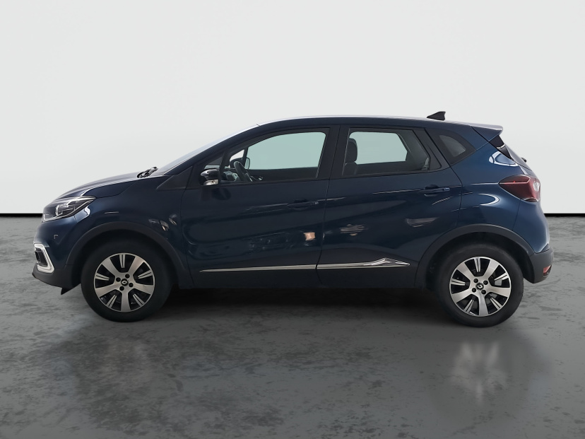 Renault Captur, 2018