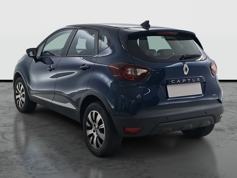 Renault Captur, 2018
