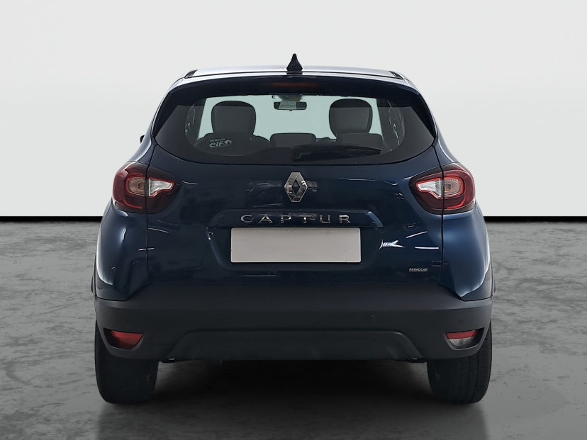 Renault Captur, 2018