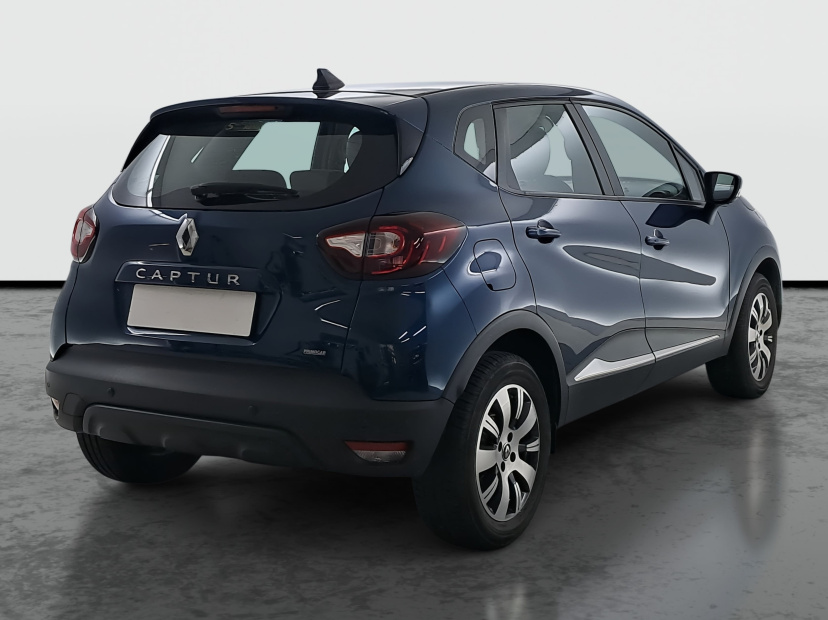 Renault Captur, 2018