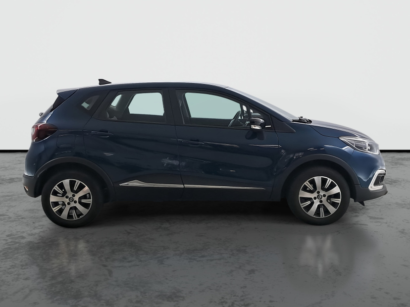 Renault Captur, 2018