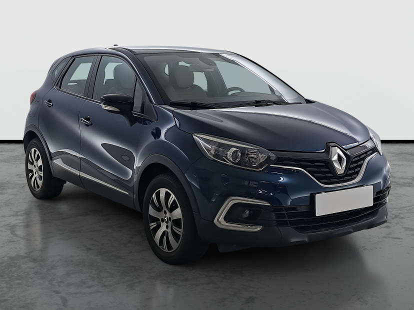 Renault Captur, 2018