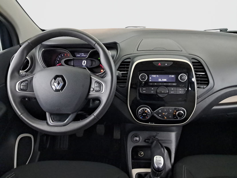 Renault Captur, 2018