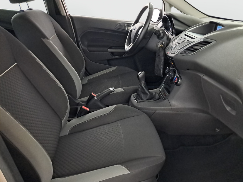 Ford Fiesta, 2016
