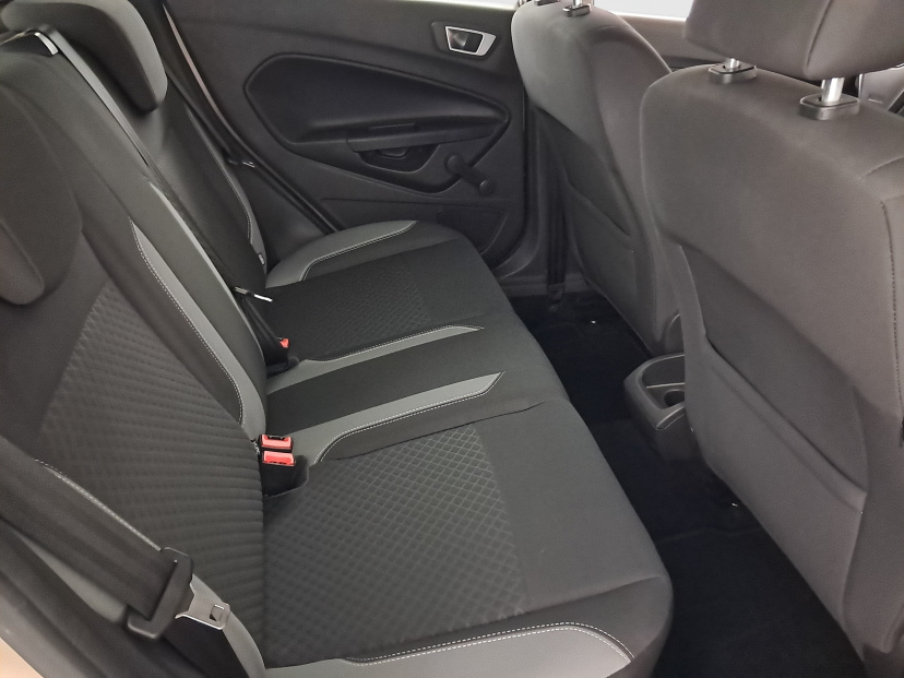 Ford Fiesta, 2016