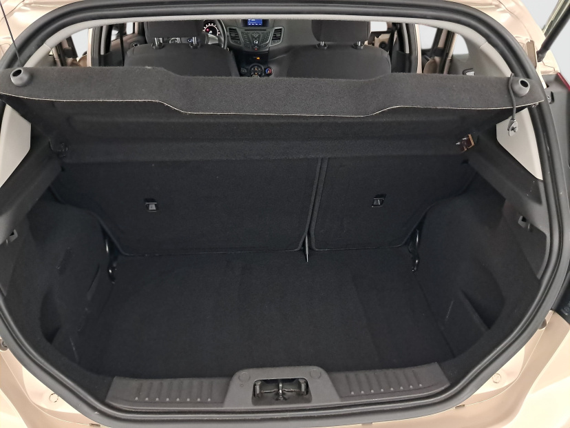 Ford Fiesta, 2016