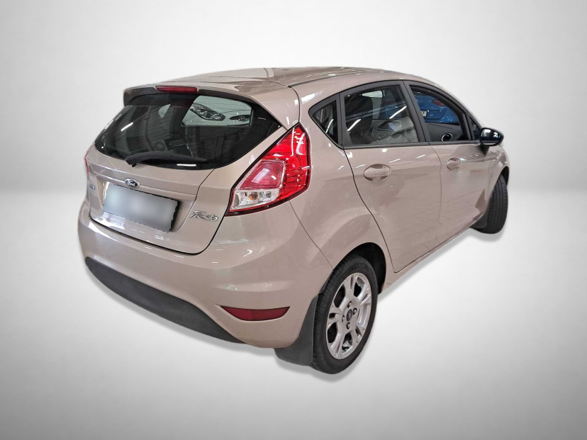 Ford Fiesta, 2016