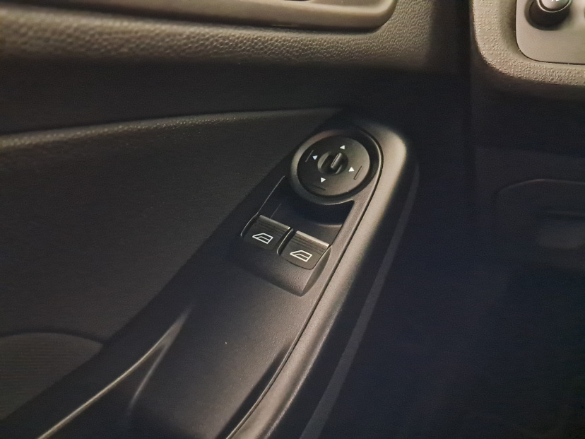 Ford Fiesta, 2016