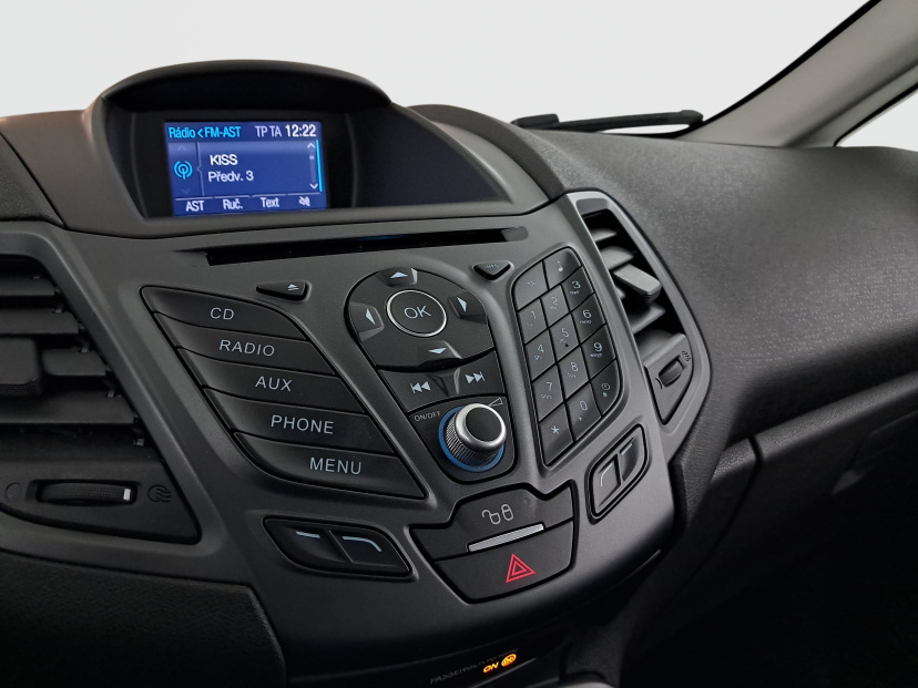 Ford Fiesta, 2016