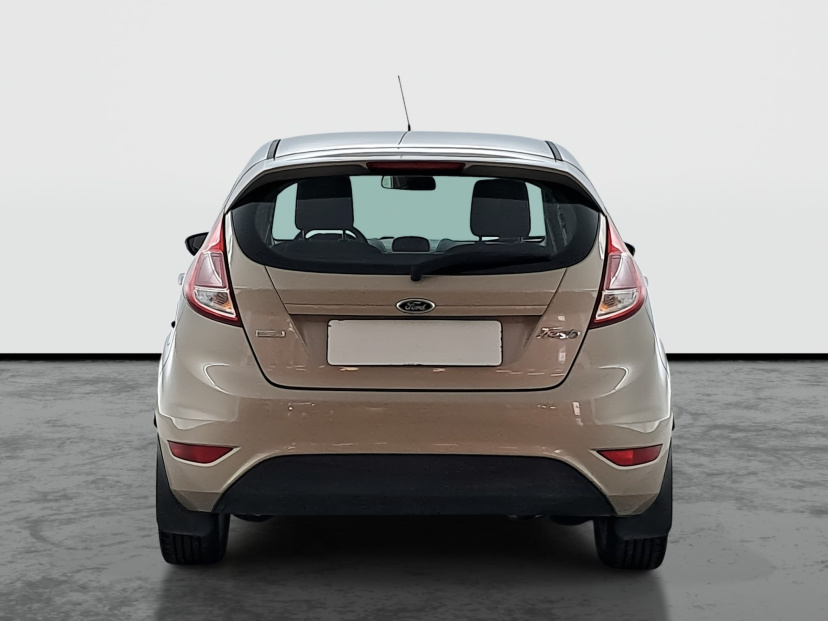 Ford Fiesta, 2016