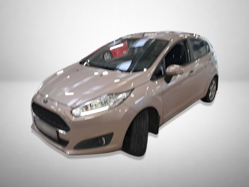 Ford Fiesta, 2016