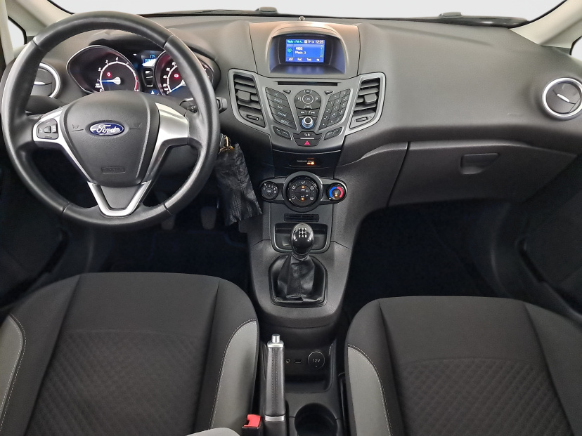 Ford Fiesta, 2016