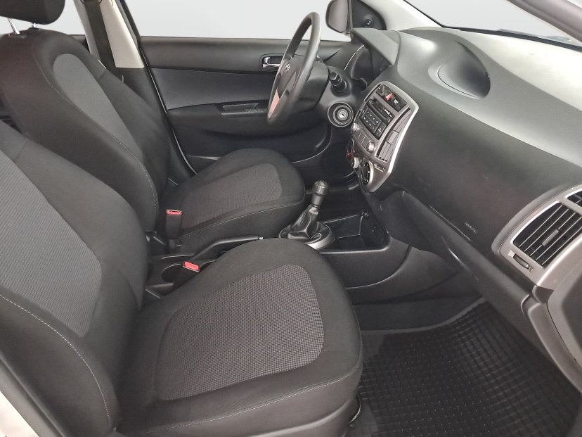 Hyundai i20, 2013