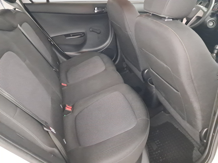 Hyundai i20, 2013