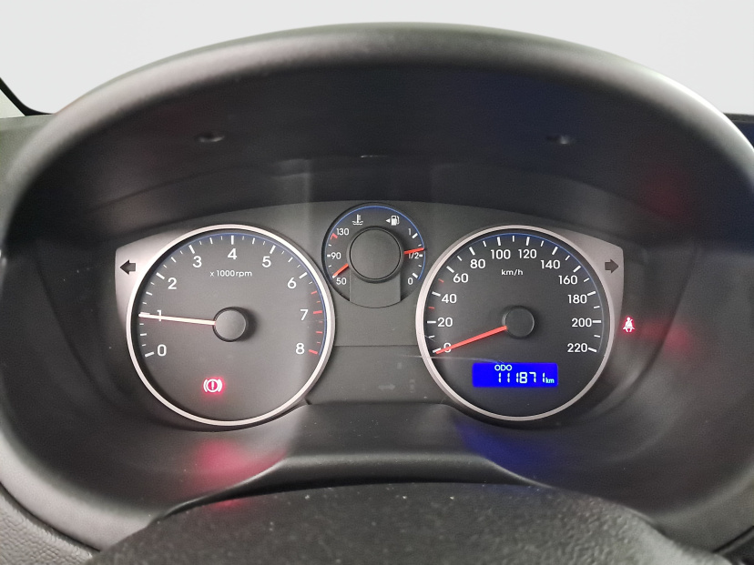Hyundai i20, 2013