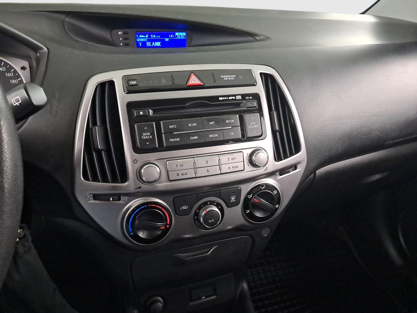 Hyundai i20, 2013