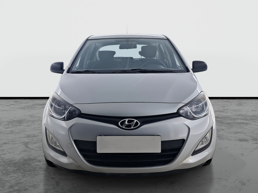 Hyundai i20, 2013
