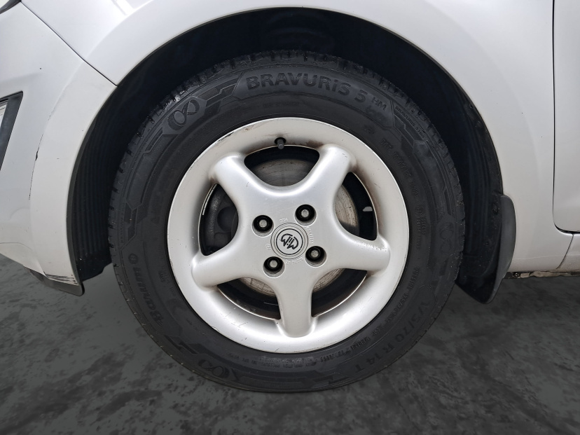 Hyundai i20, 2013