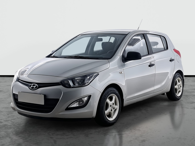 Hyundai i20, 2013