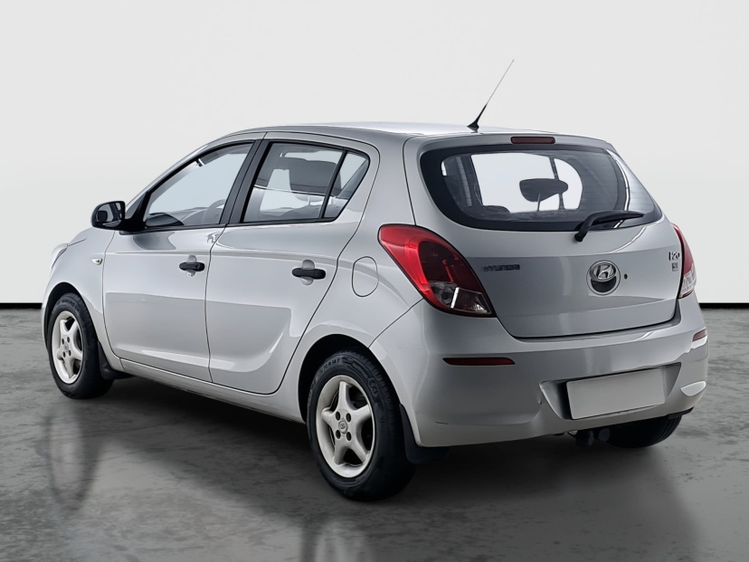 Hyundai i20, 2013