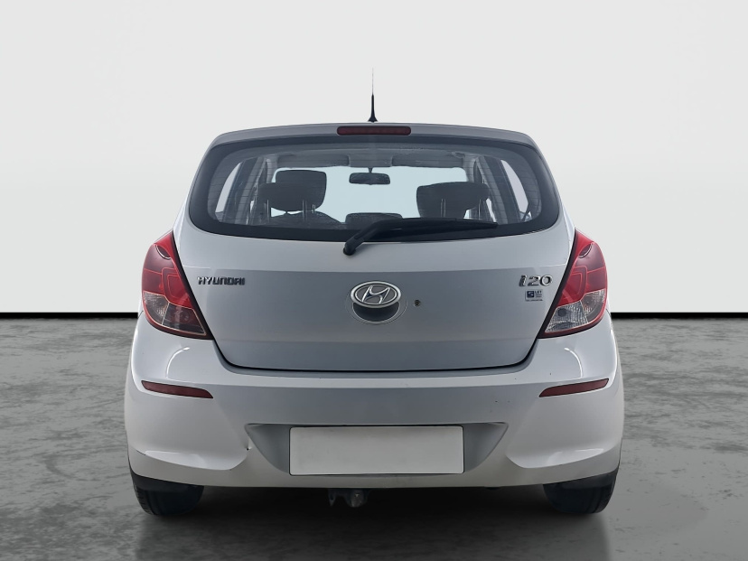 Hyundai i20, 2013
