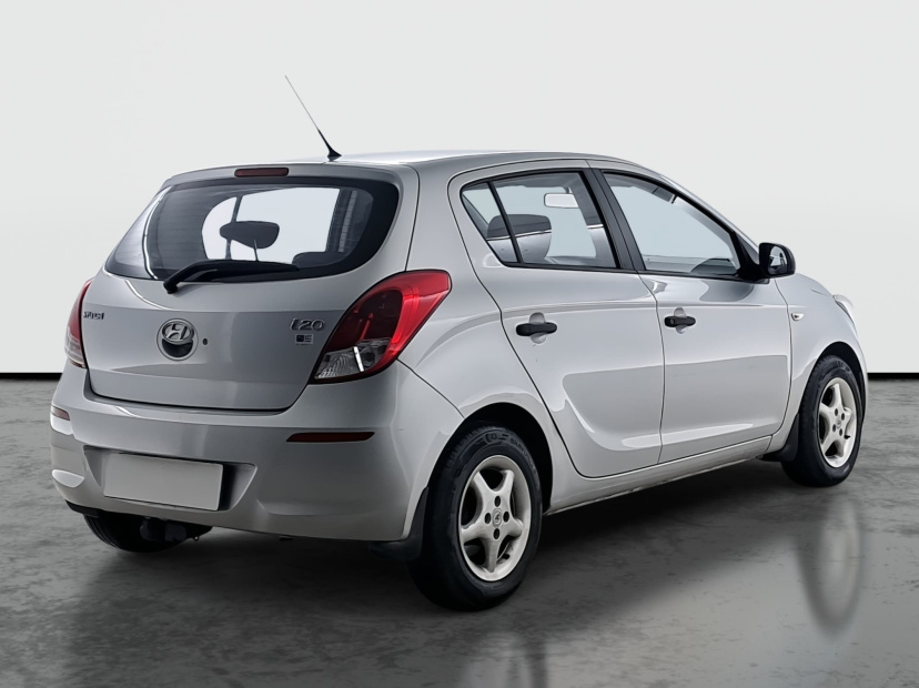 Hyundai i20, 2013