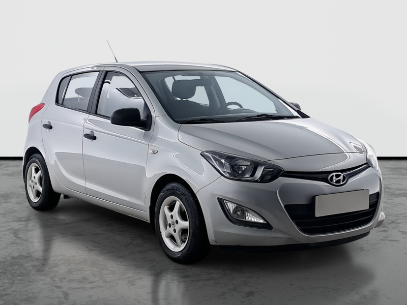 Hyundai i20, 2013
