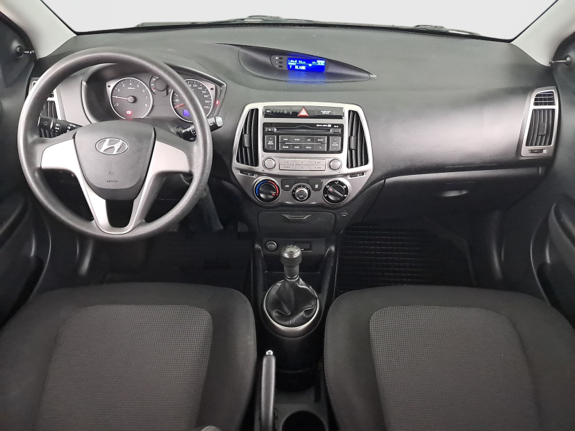 Hyundai i20, 2013