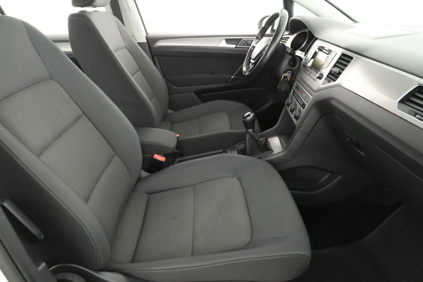 Volkswagen Golf Sportsvan, 2014