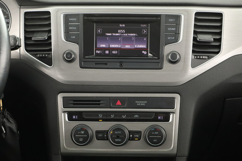 Volkswagen Golf Sportsvan, 2014