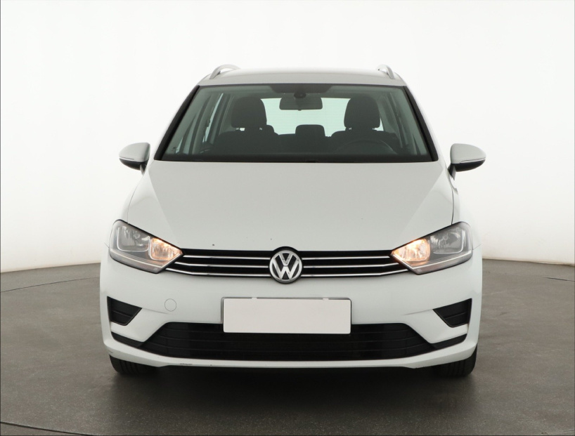 Volkswagen Golf Sportsvan, 2014