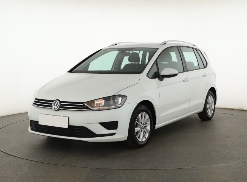 Volkswagen Golf Sportsvan, 2014