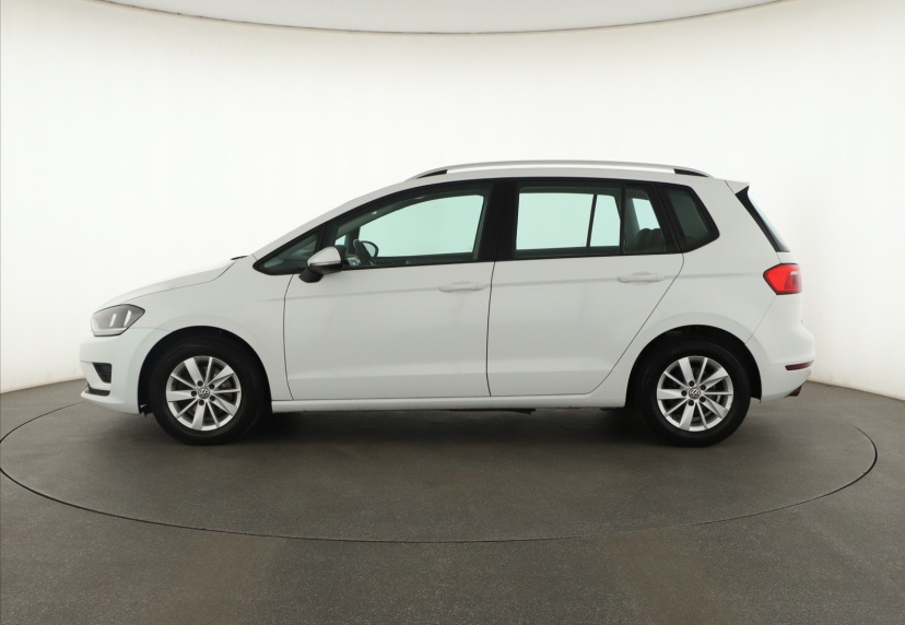 Volkswagen Golf Sportsvan, 2014