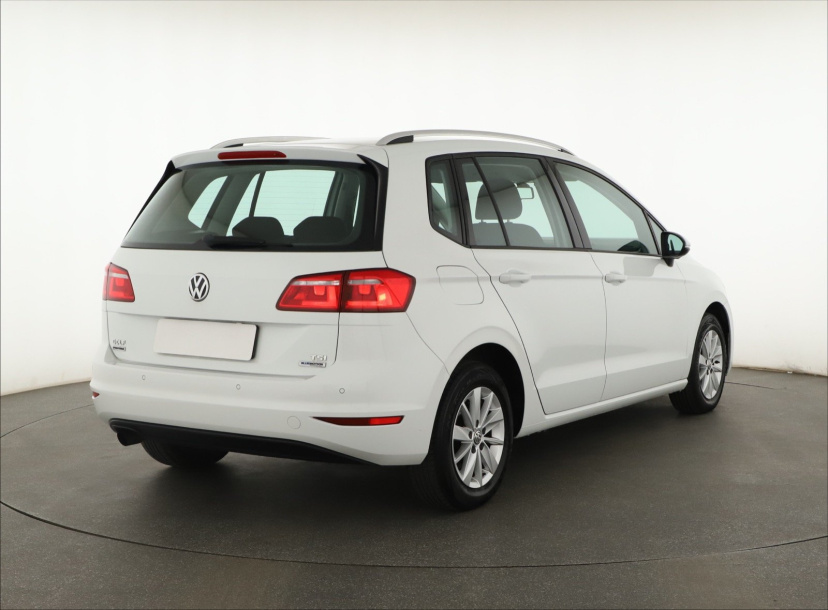 Volkswagen Golf Sportsvan, 2014