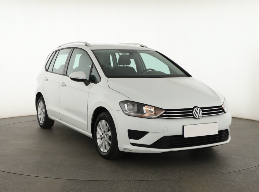 Volkswagen Golf Sportsvan, 2014