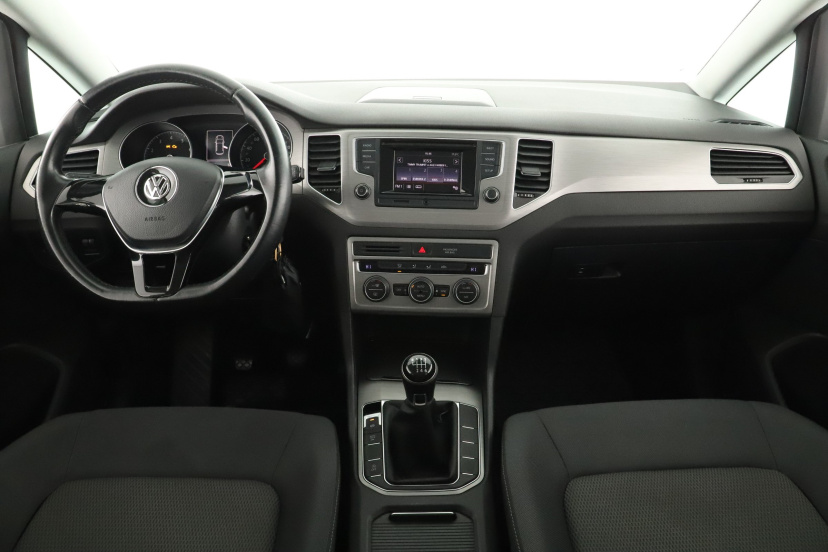 Volkswagen Golf Sportsvan, 2014