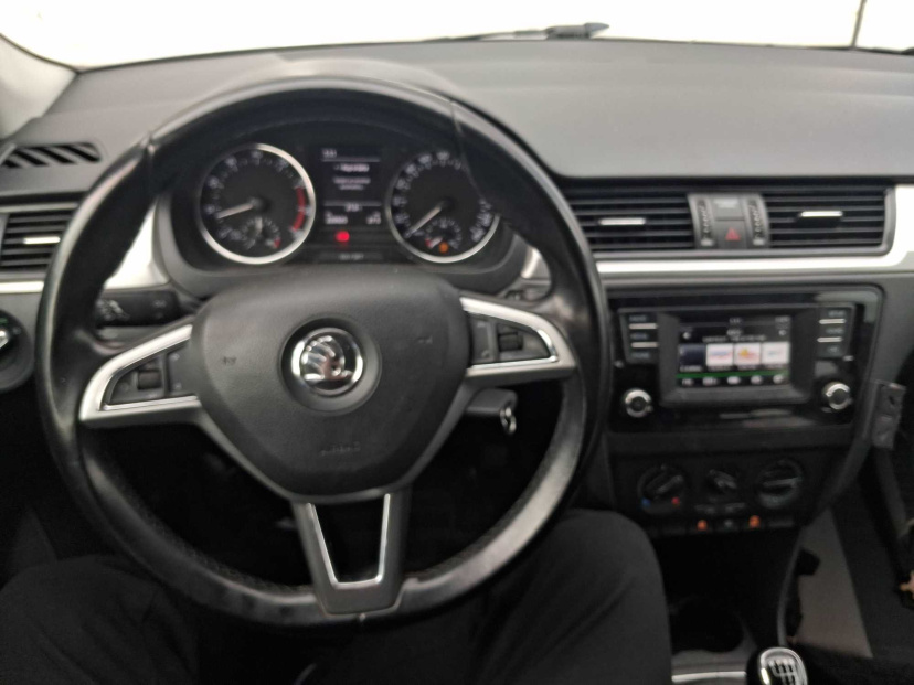 Škoda Rapid, 2017