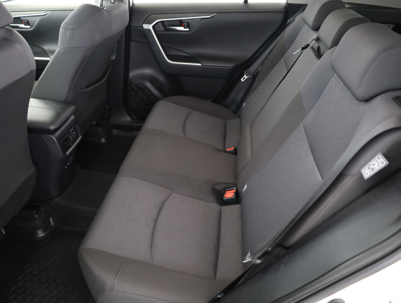 Toyota RAV 4, 2020
