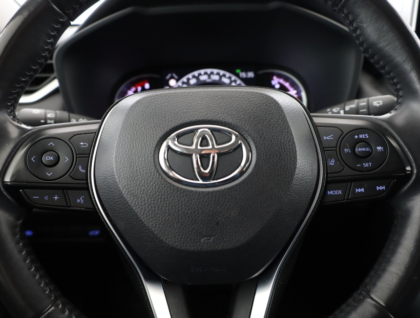 Toyota RAV 4, 2020