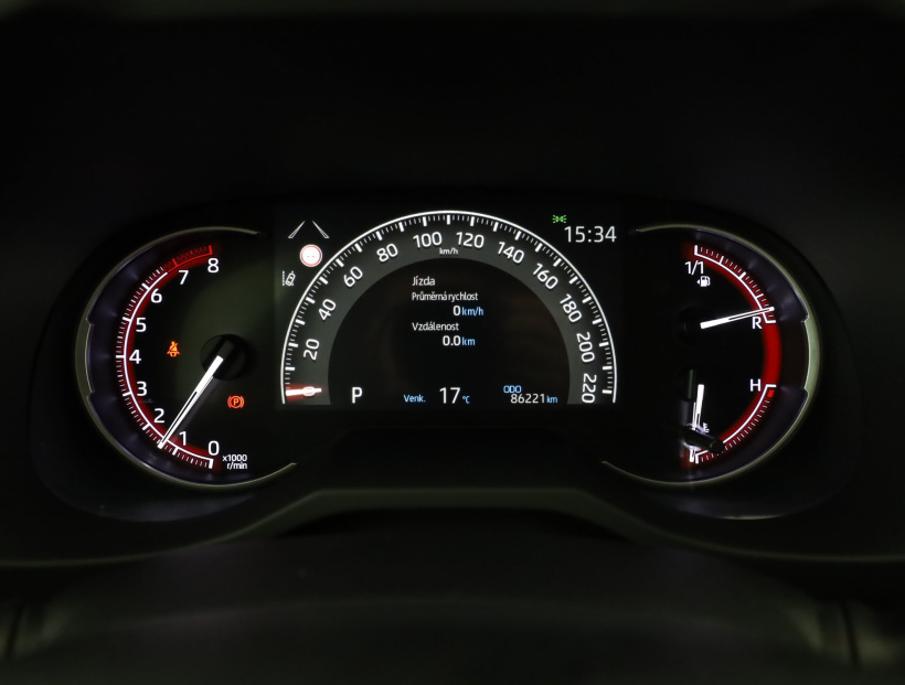 Toyota RAV 4, 2020