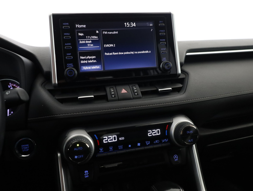 Toyota RAV 4, 2020