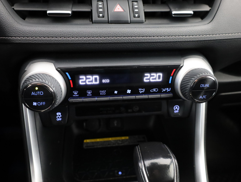 Toyota RAV 4, 2020