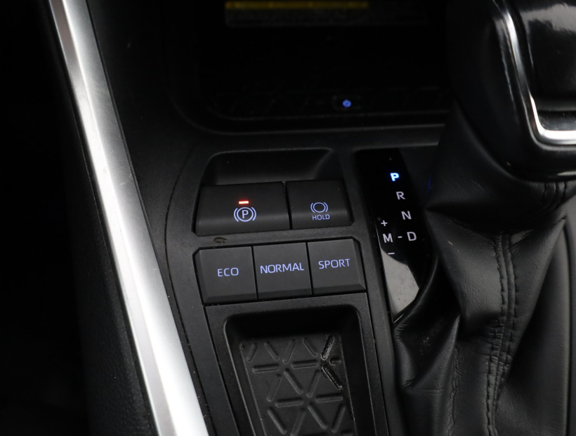 Toyota RAV 4, 2020