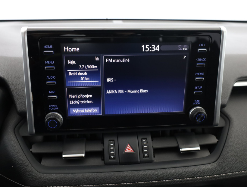 Toyota RAV 4, 2020