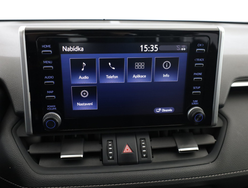 Toyota RAV 4, 2020