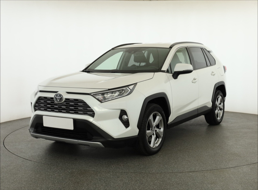 Toyota RAV 4, 2020