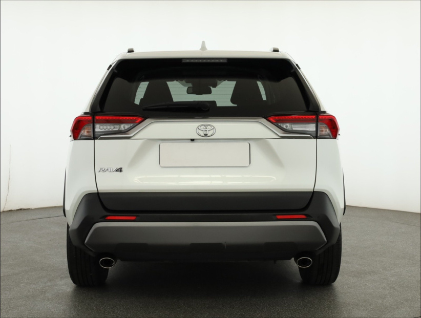 Toyota RAV 4, 2020