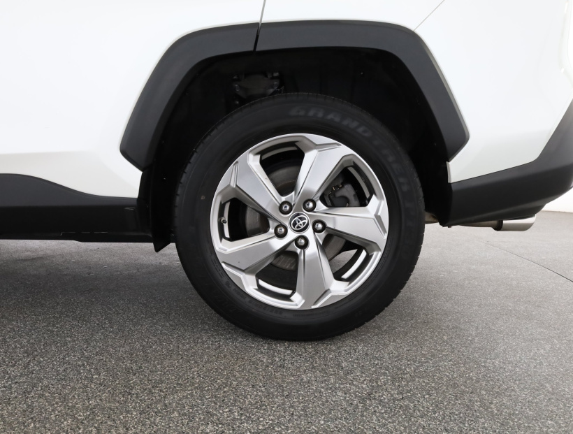 Toyota RAV 4, 2020