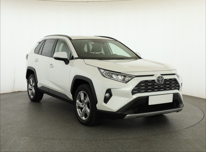 Toyota RAV 4, 2020