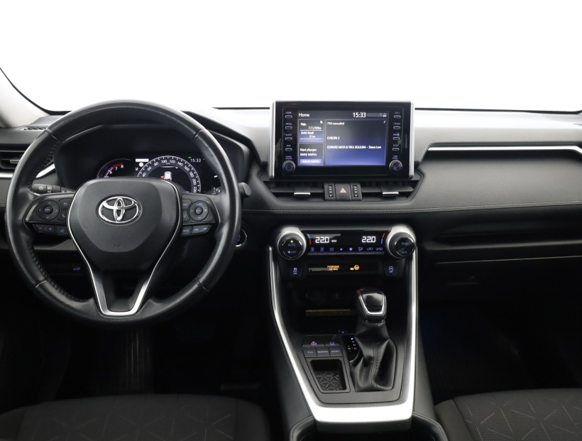 Toyota RAV 4, 2020